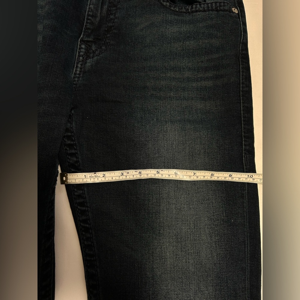 True Religion Geno Slim Cut Denim Jeans - Picture 5 of 11